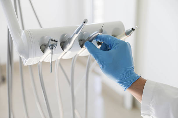 Professional Teeth Whitening technician working in Perryton, TX